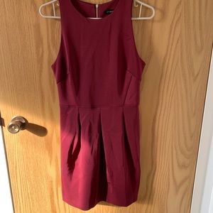 2/$40 Dynamite // Maroon Dress